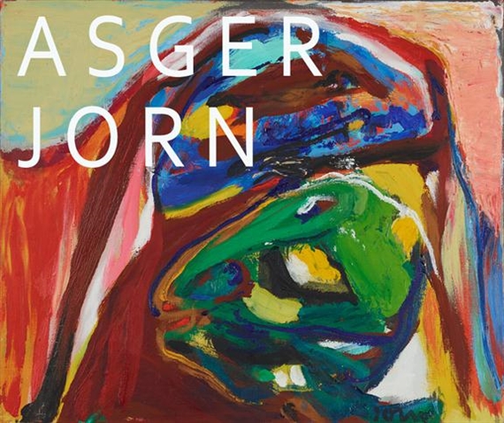 Asger Jorn - Die Galerie