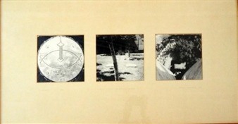 Solar Lines - Melbourne/Toronto - Marr Grounds