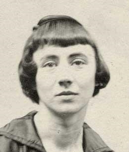 Hannah Höch: Frau und Saturn - Galerie Remmert und Barth