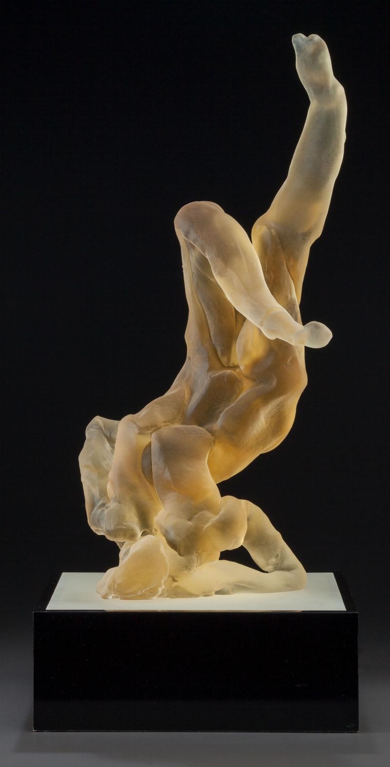 Robert Graham | Falling Nude | MutualArt