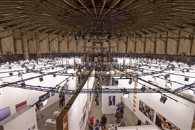 Unseen 2013: Strong sales, high energy, and great content reported at the second edition