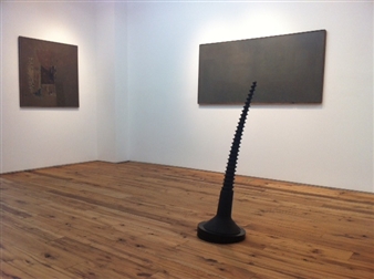 LINE & FORM - Marc Straus (Lower East Side)