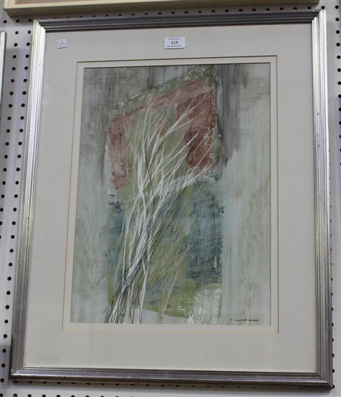 'Walls And Growing Things No. 2' by Fredrich Donald Blake