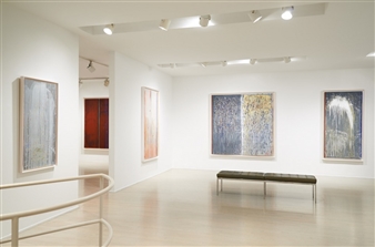 Pat Steir: Hand-Painted Monotypes - Pace Master Prints