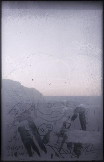 SANS TITRE (BH) SERIE DES POINTS DE VUE - Anna Malagrida