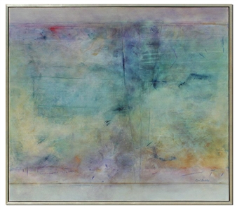 Large Abstract of Animals - Carol Bechtel