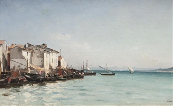 Les Martigues - Paul Saïn