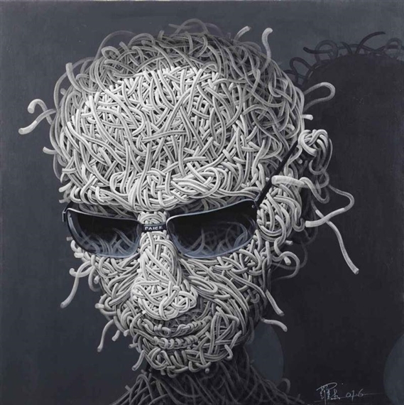 Luo Jie | 8 Artworks | MutualArt