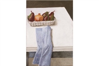 "Avigdor Arikha: Works from 1966-2010" opens at Marlborough Fine Art in London