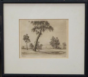 Evening - G. Cope