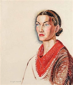 Bobs Cogill Haworth (Canadian, 1900 - 1988)