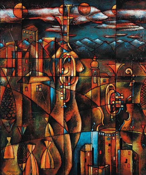 Untitled - Dreams Alberta - Jiri Kramara