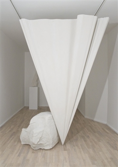 Nick Hornby: Sculpture (1504-2013) - Churner and Churner