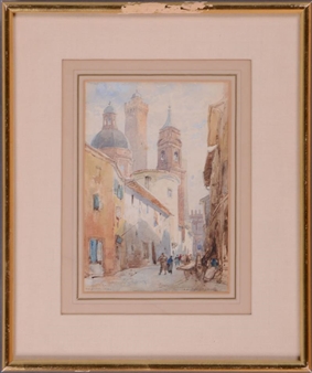 BOLOGNA - Ernest George