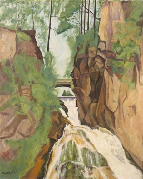 Chutes De Badgastein