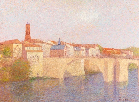 Jean Vollet | Pont de la Tournelle | MutualArt