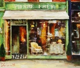 Gallery Group Artists Selective Work Showcase - State of the Arts Galley