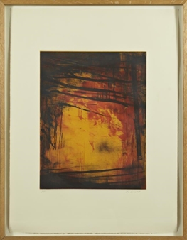 Aging Sun #3 - James Groff