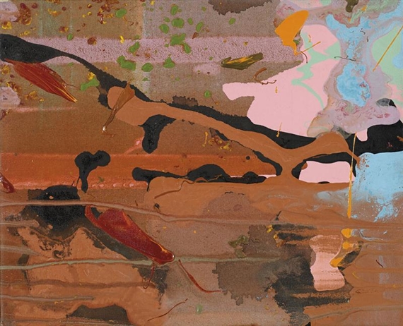 GWINAU I by John Peart, 1973