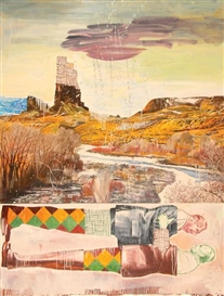 Chasing the Butterfly and Other Recent Paintings