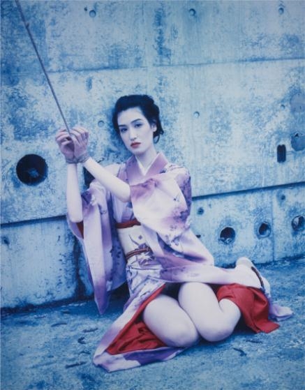 6☓7 hangeki/NOBUYOSHI ARAKI Nobuyoshi Araki | 6X7 HANGEKI SERIES (2007) | MutualArt