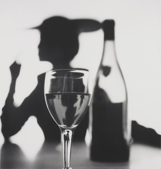 Girl Behind Glass (Jean Patchett)