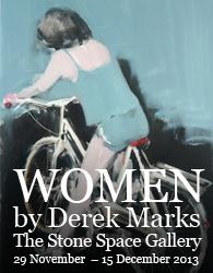 Derek Marks: Women - Bicha Gallery