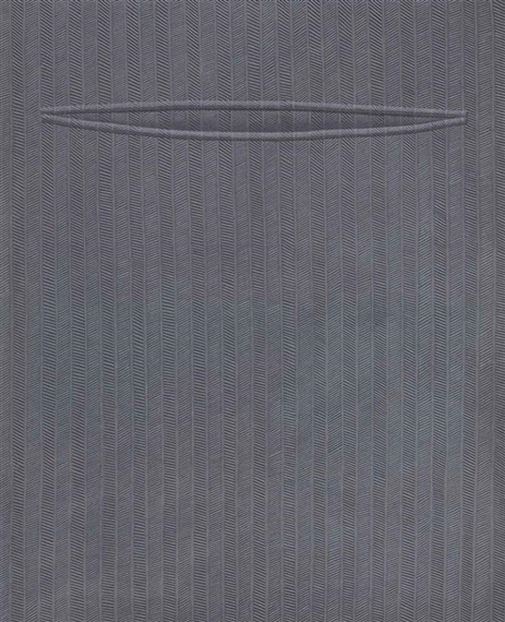Pocket by Domenico Gnoli, 1968