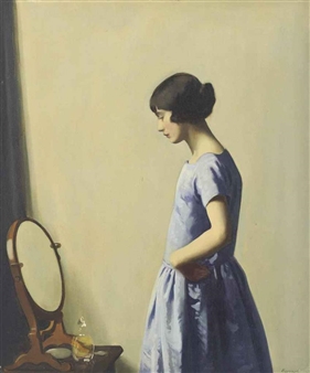 Reflections - Archibald Barnes