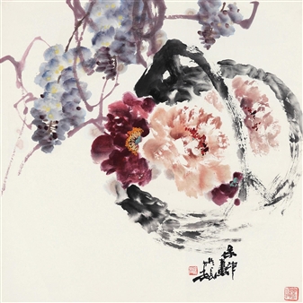 Untitled - Liu Baoshen