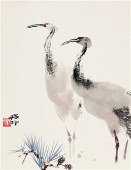 Untitled - Liu Baoshen