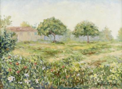 The garden of longing by Sylvia Purwin Figueiredo Hawk Trigoso