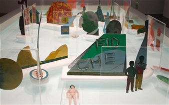 Psychedelic art: what came out of it?