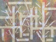 Beige Lines by James Alan Gribbins