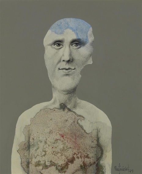Untitled by Alfredo Castañeda, 1979