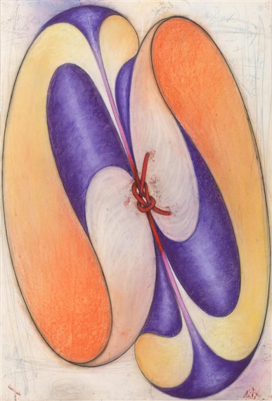 Untitled by John Newman, 1989