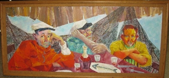 The Fishermen - Ganz Propper