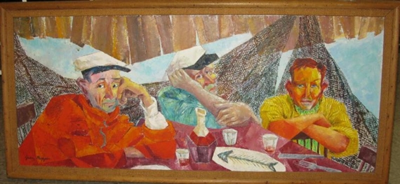 The Fishermen - Ganz Propper