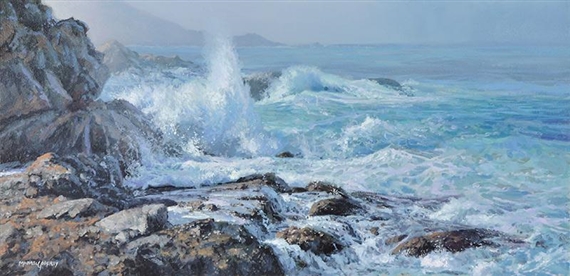 Song of the Sea by Michael Godfrey