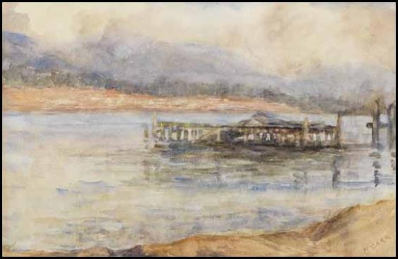 Vancouver, Looking North