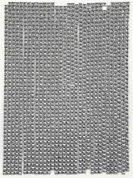 HAJJ by Dan Colen, 2013