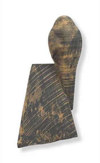 Untitled (Falcon) by Martin Puryear, circa 1986-1987