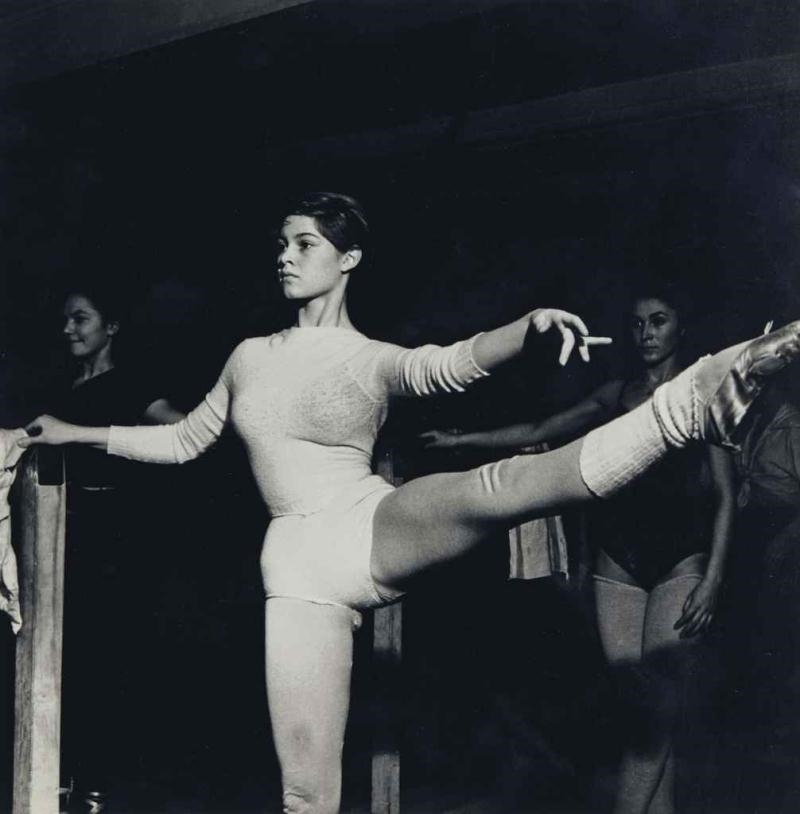 brigitte bardot ballet