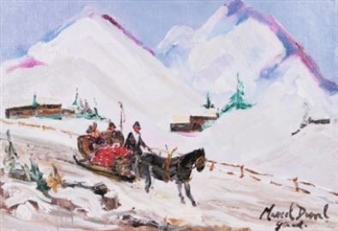 Suisse - Marcel Duval