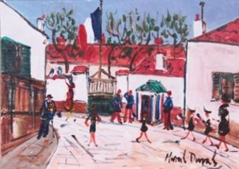 Le 14 Juillet - Marcel Duval