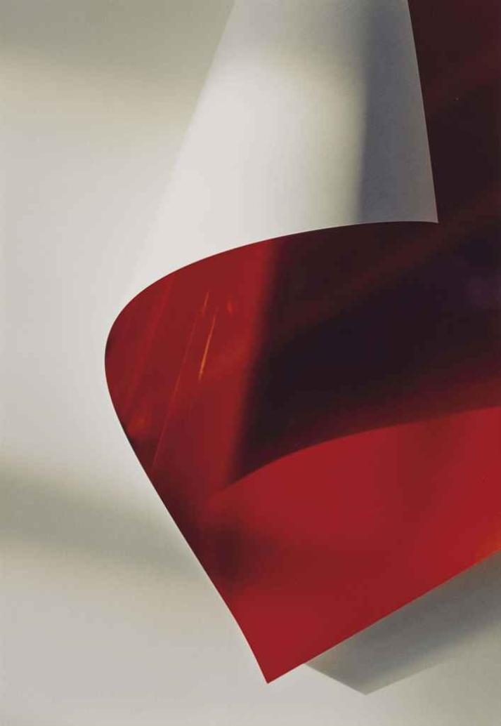 Wolfgang Tillmans | paper drop (2006) | MutualArt