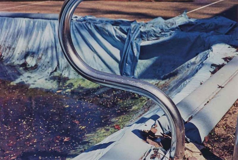 Artwork by William Eggleston, Sans titre, 1994, Made of dye transfer print