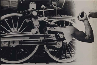 Sans titre (photomontage) - Pierre Boucher