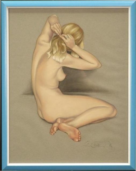 Rebecca by Victoria Fontaine-Wolf