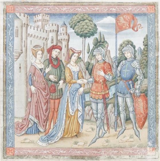 The Spanish Forger | Royals and Knights | MutualArt